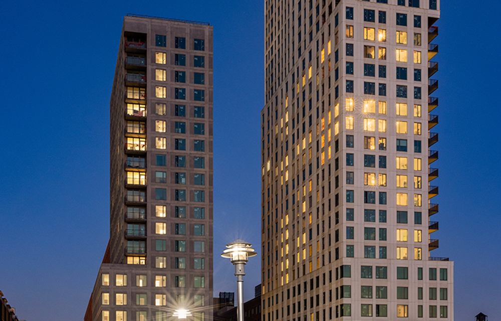 Lendlease welcomes residents to The Riverie